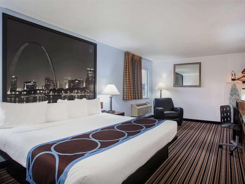Super 8 By Wyndham Washington Hotel Kültér fotó