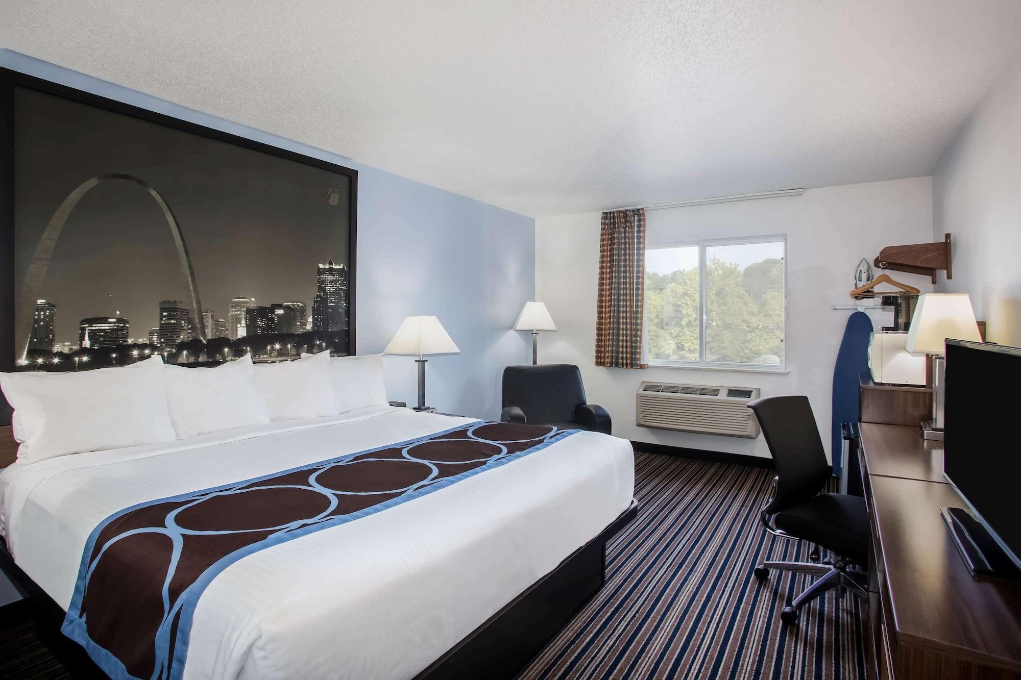 Super 8 By Wyndham Washington Hotel Kültér fotó