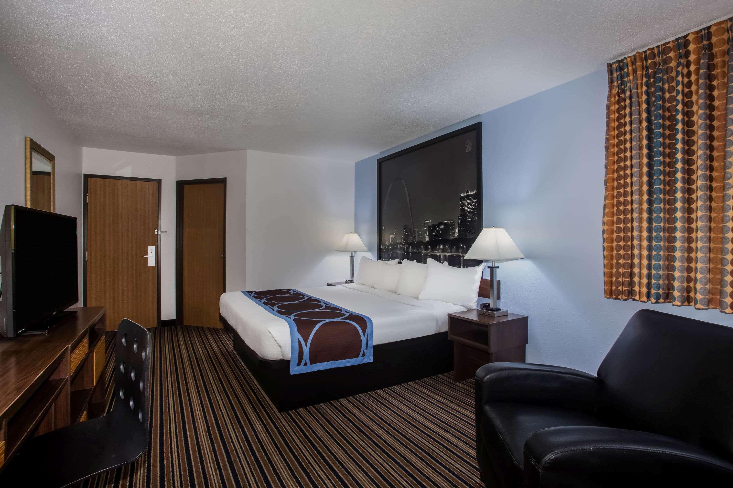 Super 8 By Wyndham Washington Hotel Kültér fotó