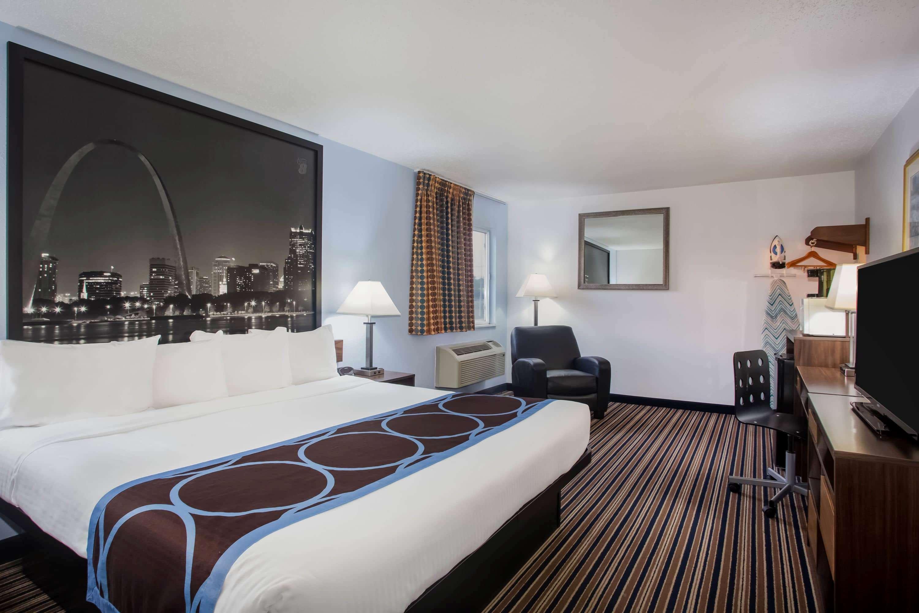 Super 8 By Wyndham Washington Hotel Kültér fotó